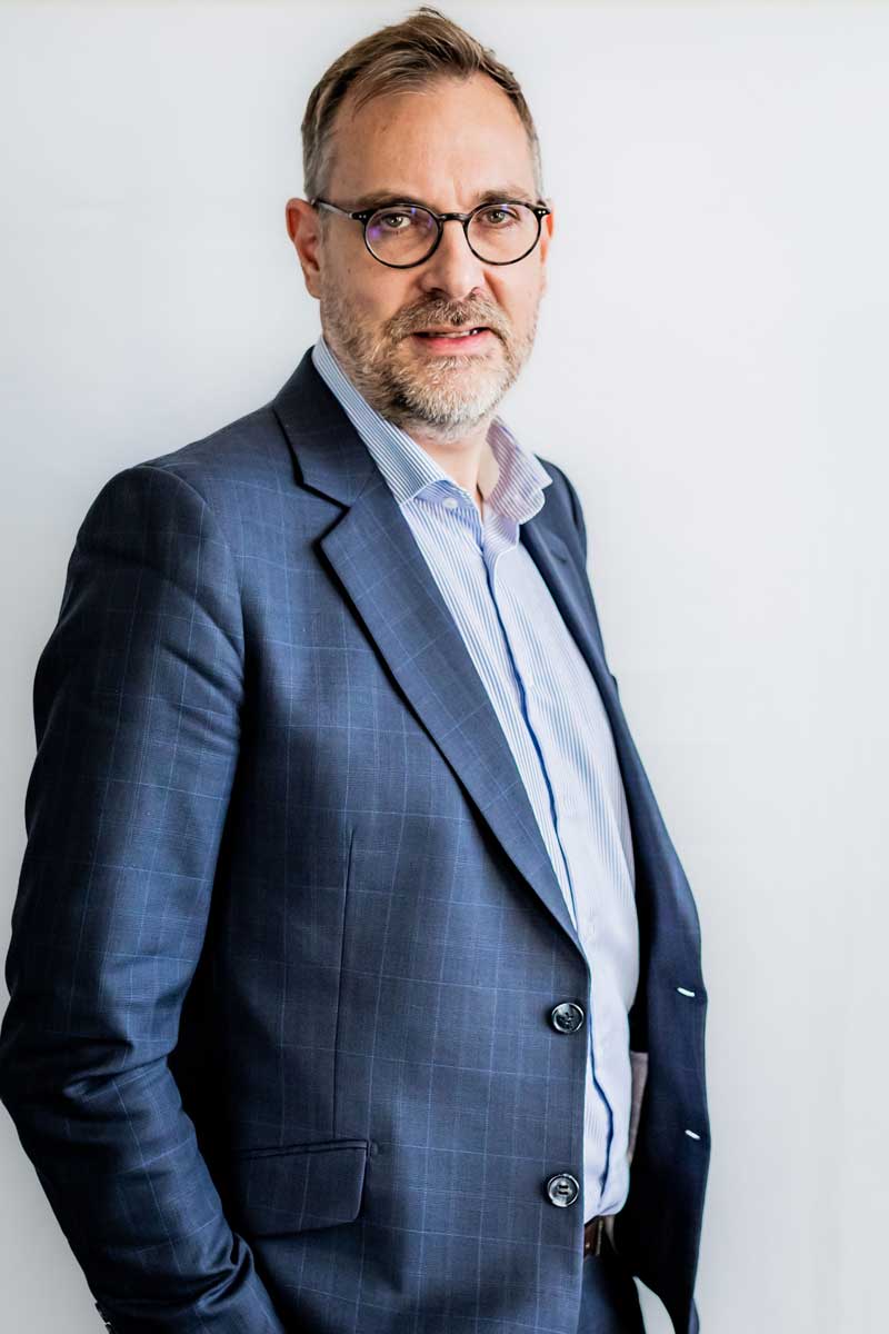 Matthieu Hue, avocat associé